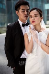 点击看大图 -太古映画婚纱摄影(天河店)