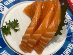三文鱼刺身-元气寿司(宝安壹方城店)
