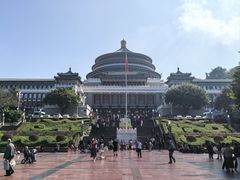 -恩索·美筑高空江景酒店(重庆解放碑步行街店)