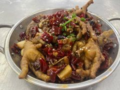 凤爪-小民大排档(光谷店)