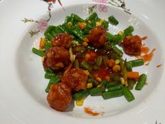炸熘荔枝肉-聚春园自助餐厅(东街口店)