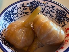 糖蒜-总参北京涮羊肉