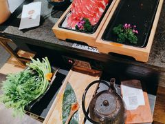 -湊湊火锅·茶憩(来福士广场店)