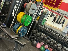 -DEFGROUP·巴西柔术·拳击·摔跤(世纪大道馆)