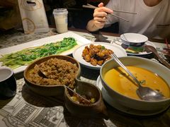 -绿茶餐厅(乐峰广场店)