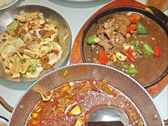 -山里俏·地标皖南菜·屯溪臭鳜鱼(北城万达店)