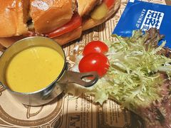 -龙记·香港茶餐厅(海上世界店)