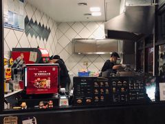 -龙治汉堡(中华城店)
