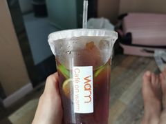 -Cafe on warm(丹霞店)
