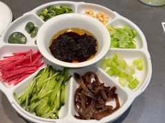 -黑窑厂糖油饼烤鸭·清真菜(总店)