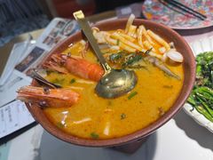 -泰椰里·泰国餐厅(智慧城广百广场店)