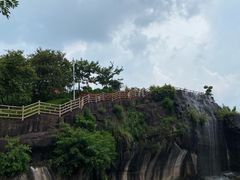 -广州莲花山旅游区