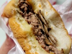 一重奏汉堡-FATBURGER 特富客汉堡(外交公寓店)