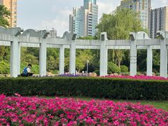 -新虹桥中心花园