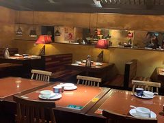 -绿茶餐厅(华联万柳店)