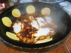 -清真长山屯泉水灶台鱼(佳庆道店)