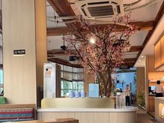 大堂-蜜桃餐厅·伴山(湖滨商业街店)