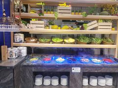 -圣琼美食百汇自助餐(白云万达店)