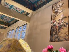 -宫事颐庭·老佛爷贵寿下午茶(颐和园店)