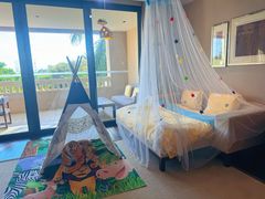 -海南清水湾莱佛士酒店