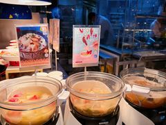 -The COOK·厨餐厅·自助餐(浦东嘉里大酒店)