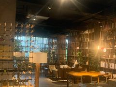大堂-暖山咖啡西餐厅