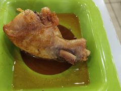 -复旦张江校区食堂