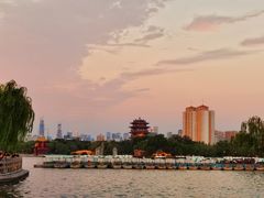 -济南大明湖景区