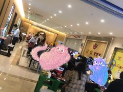 等位区-海底捞火锅(金融街万达店)