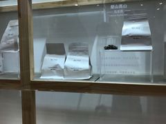 面包甜点陈列柜-KOI Thé(力宝广场店)