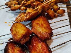 -小杨烤肉(朱雀店)