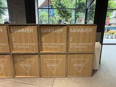 -Manner Coffee(淮海755店)