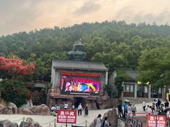 -威海华夏城景区
