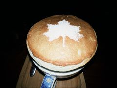 斑斓叶椰子舒芙蕾-芙蕾哥哥souffle