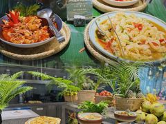 -解放碑威斯汀酒店-知味国际美食餐厅