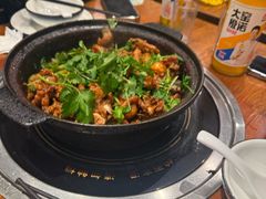 -重庆鸡公煲·青锅花椒鱼(牡丹江路店)
