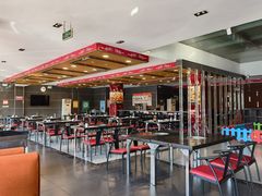 大堂-刘一锅筋头巴脑(凌空二街店)