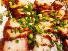绿茶葱香烤肉-绿茶餐厅(王府井永宁门店)