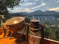 -马灯部落·西湖边的创意山景餐厅(虎跑动物园店)