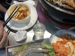 -燚青春东北泥炉烤肉(百合店)