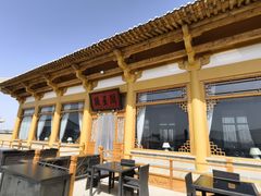 -敦煌山庄摘星阁