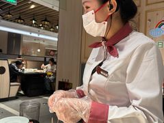 -海底捞火锅(奥体南路店)