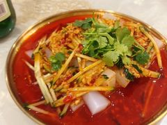 喀什凉皮-欧提汗·新疆餐厅·清真(银都路店)