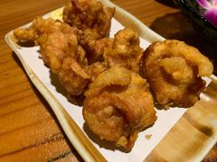 唐扬鸡块-浪花亭日本料理(古田路店)