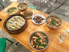 -清真·白家牛肉罩火烧老店(育才街店)