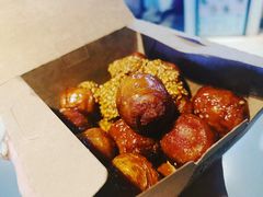 -奶奶的美食(悦立方店)