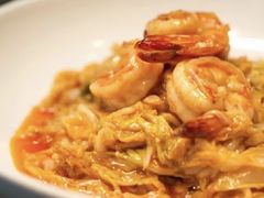 大虾烧白菜-怡情荟•海鲜青岛菜(五四广场旗舰店)