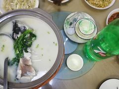 -天乐农家鱼头王(天目湖店)