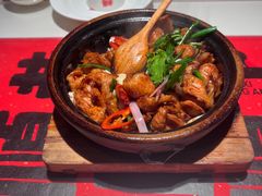 -恭喜上堓砂锅焗·海鲜大排档(闵行龙湖店)