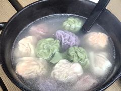 -地二手作鱼汤馄饨(上街里店)